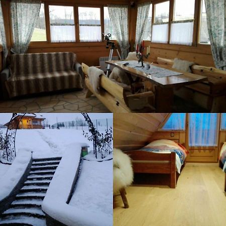 Chatka Pod Giewontem Ciche  Экстерьер фото