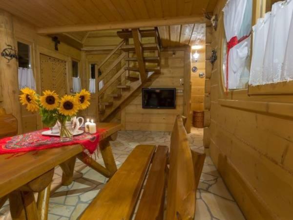 Chatka Pod Giewontem Ciche  Экстерьер фото