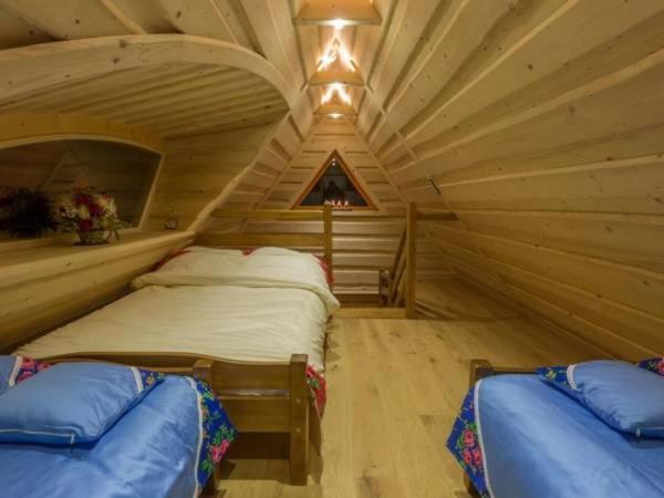 Chatka Pod Giewontem Ciche  Экстерьер фото